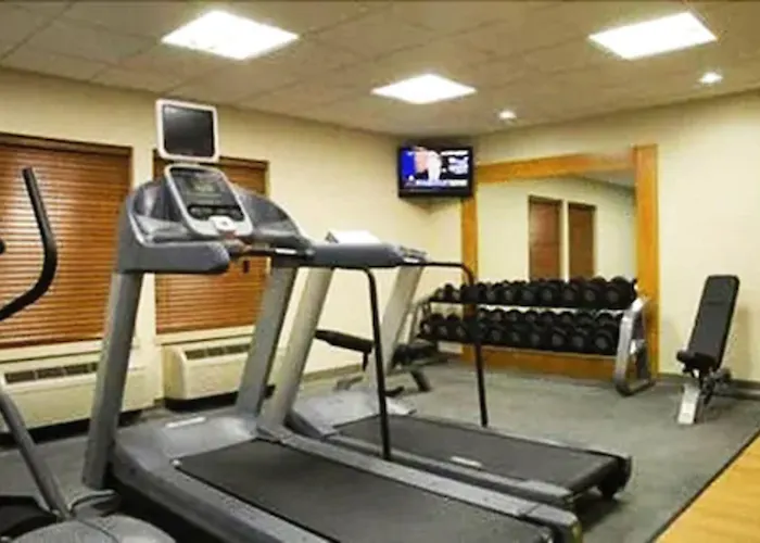 Hotel Hampton Rockford