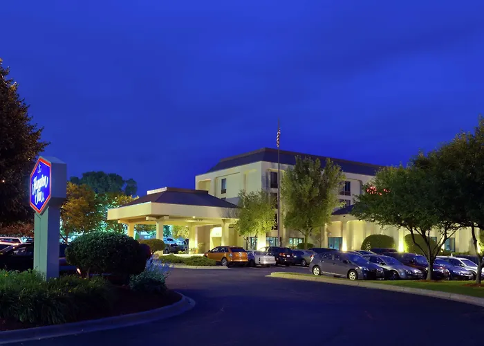 Hampton 3* Rockford