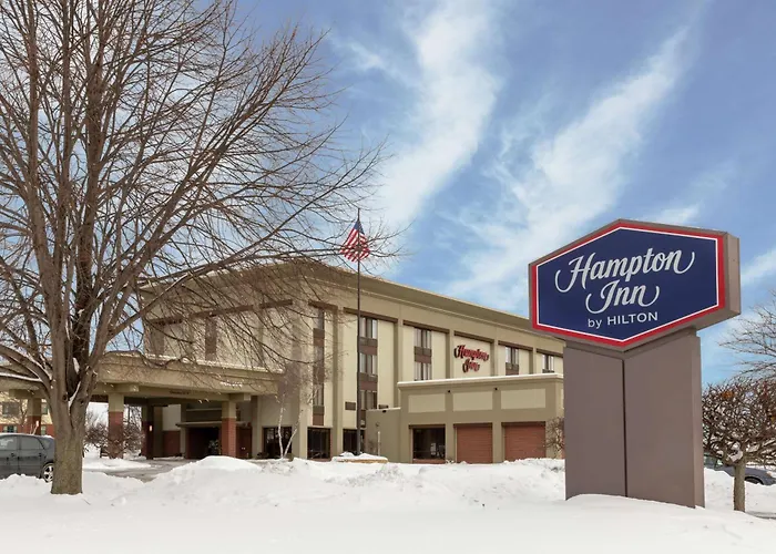 Hotel Hampton Rockford