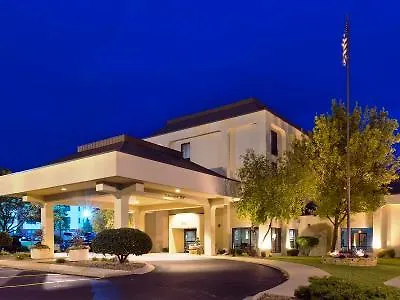 Hotel Hampton Rockford