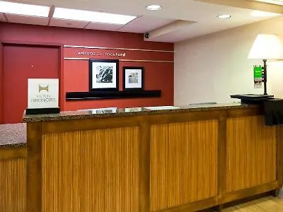 Hotel Hampton 3*