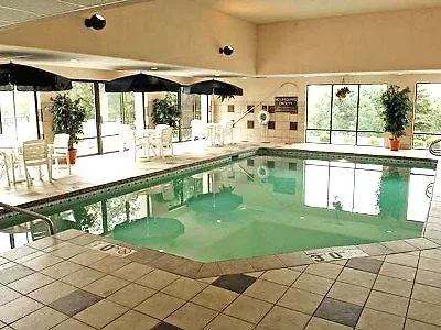 Hotel Hampton Rockford